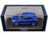 Cochesdemetal.es 2019 Renault Clio Azul Iron 1:43 Norev 517583