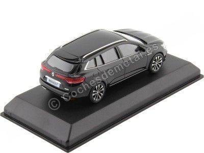 Cochesdemetal.es 2020 Renault Megane Estate Negro 1:43 Norev 517669 2