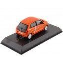 Cochesdemetal.es 2021 Renault Twingo Electric Naranja Valencia 1:43 Norev 517420
