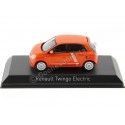 Cochesdemetal.es 2021 Renault Twingo Electric Naranja Valencia 1:43 Norev 517420