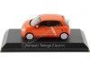 Cochesdemetal.es 2021 Renault Twingo Electric Naranja Valencia 1:43 Norev 517420