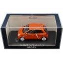Cochesdemetal.es 2021 Renault Twingo Electric Naranja Valencia 1:43 Norev 517420