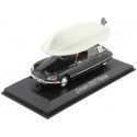 Cochesdemetal.es 1973 Citroen DS21 Pallas Negro Con Barca 1:43 Norev 157072