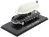 Cochesdemetal.es 1973 Citroen DS21 Pallas Negro Con Barca 1:43 Norev 157072