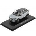 Cochesdemetal.es 2021 Peugeot 3008 GT Gris Artense 1:43 Norev 473918