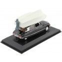 Citrus DS21 Paille noire avec bateau 1:43 norv