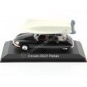 Citrus DS21 Paille noire avec bateau 1:43 norv