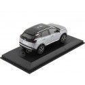 Cochesdemetal.es 2021 Peugeot 3008 GT Gris Artense 1:43 Norev 473918