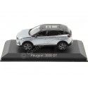 Cochesdemetal.es 2021 Peugeot 3008 GT Gris Artense 1:43 Norev 473918
