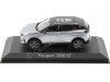 Cochesdemetal.es 2021 Peugeot 3008 GT Gris Artense 1:43 Norev 473918