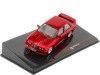 Cochesdemetal.es 1989 BMW Alpina B6 3.5S Rojo Metalizado Bicapa 1:43 IXO Models CLC453N.22