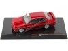 Cochesdemetal.es 1989 BMW Alpina B6 3.5S ROJO MÉTALLIQUE BICAPA 1:43 IXO MODÈLES CLC453N.22