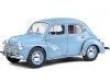 Cochesdemetal.es 1951 Renault 4CV Azul Petrole 1:18 Solido S1806604