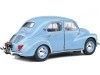 Cochesdemetal.es 1951 Renault 4CV Azul Petrole 1:18 Solido S1806604