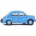 Cochesdemetal.es 1951 Renault 4CV Azul Petrole 1:18 Solido S1806604
