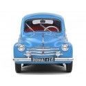 Cochesdemetal.es 1951 Renault 4CV Azul Petrole 1:18 Solido S1806604