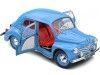 Cochesdemetal.es 1951 Renault 4CV Azul Petrole 1:18 Solido S1806604