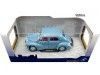 Cochesdemetal.es 1951 Renault 4CV Azul Petrole 1:18 Solido S1806604