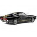 Cochesdemetal.es 1967 Ford Shelby Mustang GT500 Negro/Oro 1:18 Solido S1802908