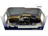Cochesdemetal.es 1967 Ford Shelby Mustang GT500 Negro/Oro 1:18 Solido S1802908