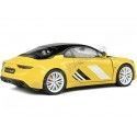 Courtesdethal.es 2022 Alpine A110S "Tribute Tour de Corse 7596" Amarillo 1:18 Samedi S1801620