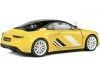 Courtesdethal.es 2022 Alpine A110S "Tribute Tour de Corse 7596" Amarillo 1:18 Samedi S1801620