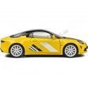 Courtesdethal.es 2022 Alpine A110S "Tribute Tour de Corse 7596" Amarillo 1:18 Samedi S1801620