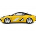 Courtesdethal.es 2022 Alpine A110S "Tribute Tour de Corse 7596" Amarillo 1:18 Samedi S1801620
