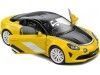 Courtesdethal.es 2022 Alpine A110S "Tribute Tour de Corse 7596" Amarillo 1:18 Samedi S1801620