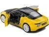 Courtesdethal.es 2022 Alpine A110S "Tribute Tour de Corse 7596" Amarillo 1:18 Samedi S1801620