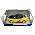 Courtesdethal.es 2022 Alpine A110S "Tribute Tour de Corse 7596" Amarillo 1:18 Samedi S1801620