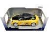 Courtesdethal.es 2022 Alpine A110S "Tribute Tour de Corse 7596" Amarillo 1:18 Samedi S1801620