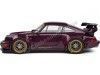 Cochesdemetal.es 2022 Porsche 911 (964) RWB Bodykit Hekigyoku Purpura Metalizado 1:18 Solido S1807504