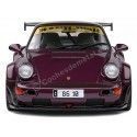 Cochesdemetal.es 2022 Porsche 911 (964) RWB Bodykit Hekigyoku Purpura Metalizado 1:18 Solido S1807504