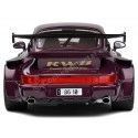 Cochesdemetal.es 2022 Porsche 911 (964) RWB Bodykit Hekigyoku Purpura Metalizado 1:18 Solido S1807504