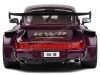 Cochesdemetal.es 2022 Porsche 911 (964) RWB Bodykit Hekigyoku Purpura Metalizado 1:18 Solido S1807504