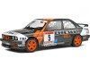 Cochesdemetal.es 1990 BMW M3 (E30) Grupo A Nº5 De Mevius/Lux Rallye Ypres 1:18 Solido S1801519