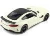 Cochesdemetal.es 2015 Mercedes-Benz AMG GT R Coupe (C190) Blanco Perlado 1:24 Welly 24081