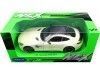 Cochesdemetal.es 2015 Mercedes-Benz AMG GT R Coupe (C190) Blanco Perlado 1:24 Welly 24081