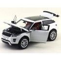 2012 Land Rover Range Rover Evoque Blanco 1:18 GT Autos 11003 Cochesdemetal 9 - Coches de Metal 