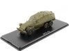 Cochesdemetal.es 1950 Camión SPW-152 3 Ejes NVA TANK Verde Militar 1:43 Premium ClassiXXs PCL47059