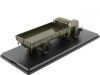 CARSDEMETAL.ES 1946 Skoda 706 R Platform Truck 2 Military Green Axes 1:43 Premium Classixxs PCL47127