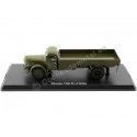 CARSDEMETAL.ES 1946 Skoda 706 R Platform Truck 2 Military Green Axes 1:43 Premium Classixxs PCL47127