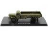 CARSDEMETAL.ES 1946 Skoda 706 R Platform Truck 2 Military Green Axes 1:43 Premium Classixxs PCL47127