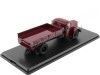 CARSDEMETAL.ES 1946 SKODA 706 RS PLATEFORM TRACK 2 AXES GARNET 1:43 Premium ClassixxS PCL47128