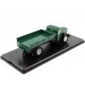 Carsdemetal.es 1952 Skoda 706 RS Platform Truck 2 Axes Green 1:43 Premium Classixxs PCL47130