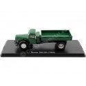 Carsdemetal.es 1952 Skoda 706 RS Platform Truck 2 Axes Green 1:43 Premium Classixxs PCL47130