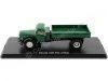 Carsdemetal.es 1952 Skoda 706 RS Platform Truck 2 Axes Green 1:43 Premium Classixxs PCL47130