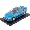 Cochesdemetal.es 1991 Opel Omega Evolution 500 Azul Metalizado 1:24 WhiteBox 124138-O