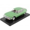 Cochesdemetal.es 1970 Citroen SM Verde Metalizado 1:24 WhiteBox 124147